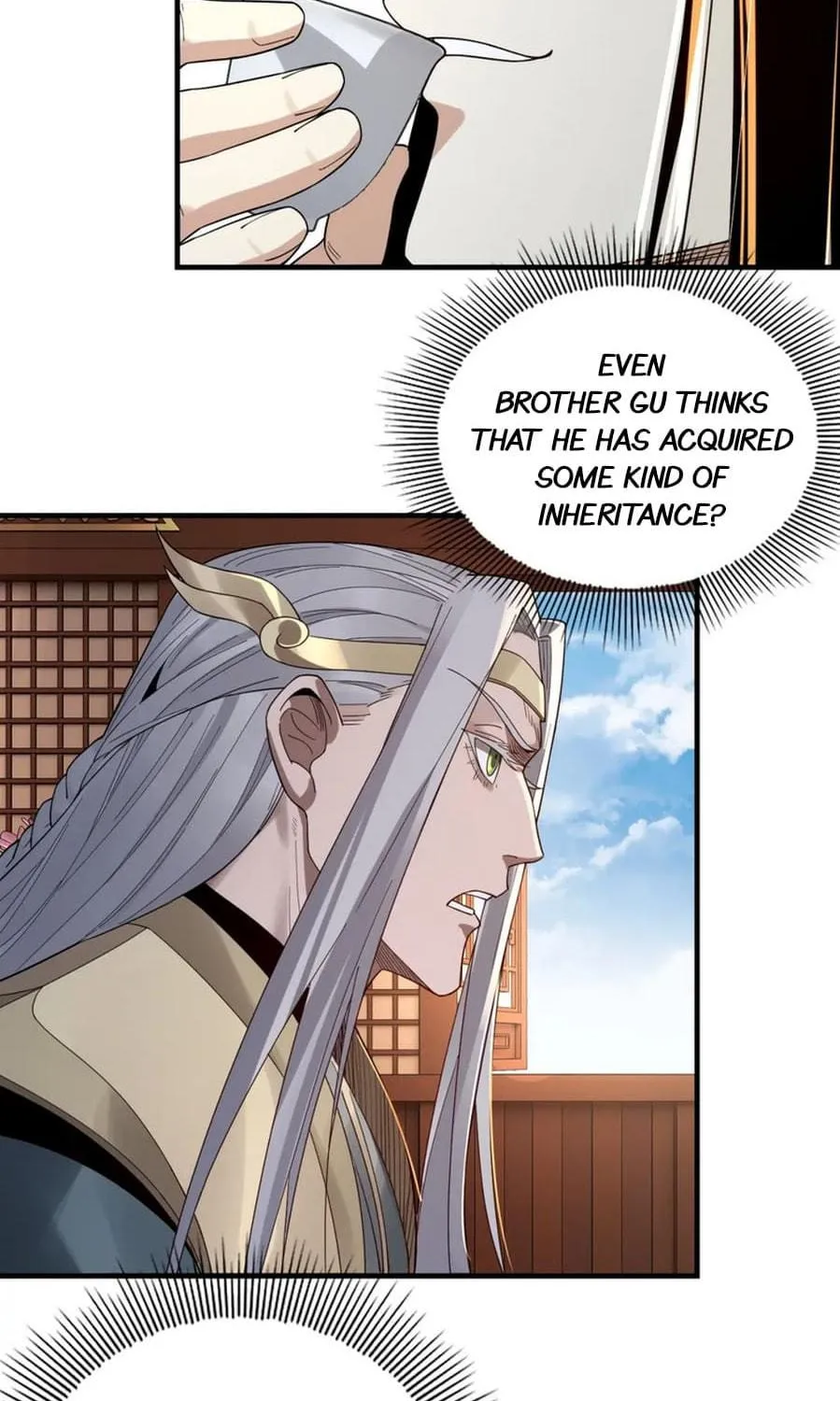 I Am The Fated Villain (Colored) Chapter 48 page 65 - 