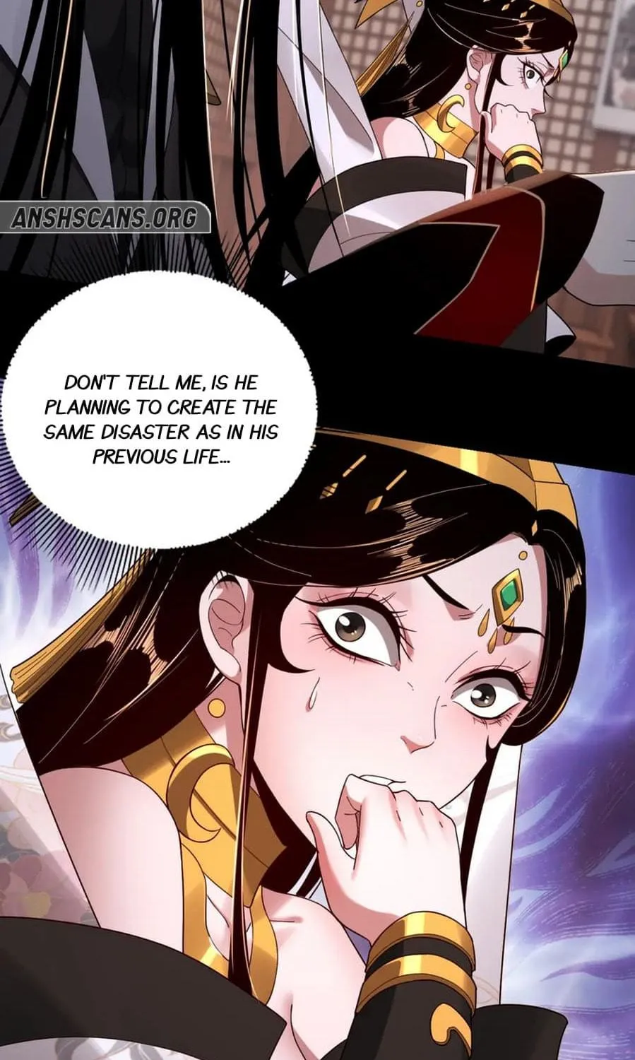 I Am The Fated Villain (Colored) Chapter 48 page 69 - 
