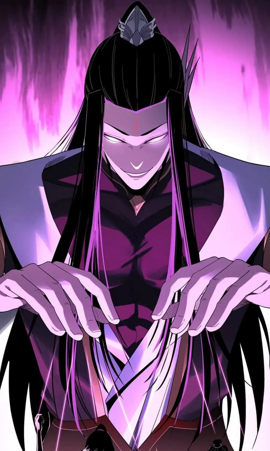 I Am The Fated Villain (Colored) Chapter 48 page 71 - 