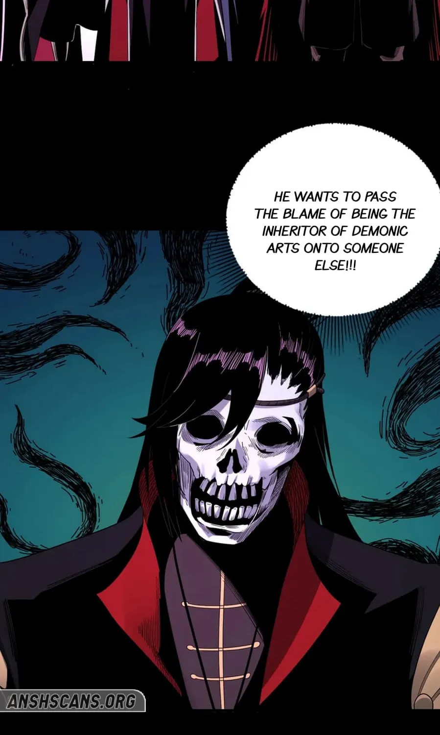 I Am The Fated Villain (Colored) Chapter 48 page 73 - 