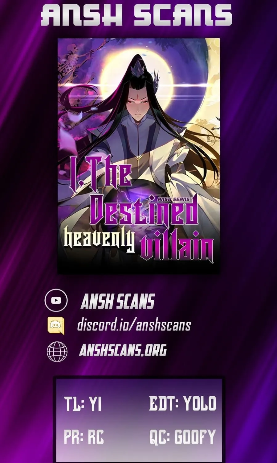 I Am The Fated Villain (Colored) Chapter 49 page 1 - 
