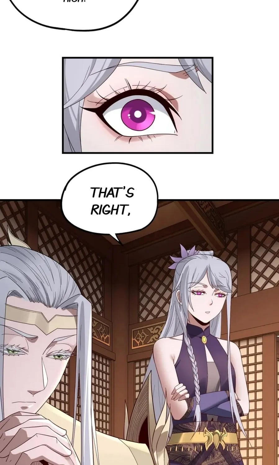 I Am The Fated Villain (Colored) Chapter 49 page 13 - 