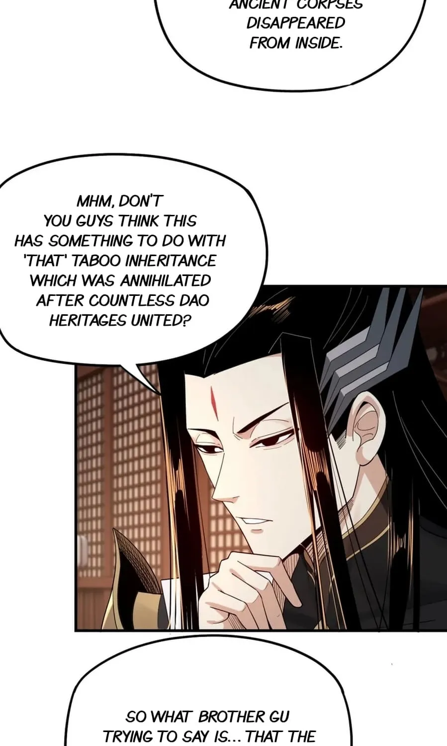I Am The Fated Villain (Colored) Chapter 49 page 15 - 