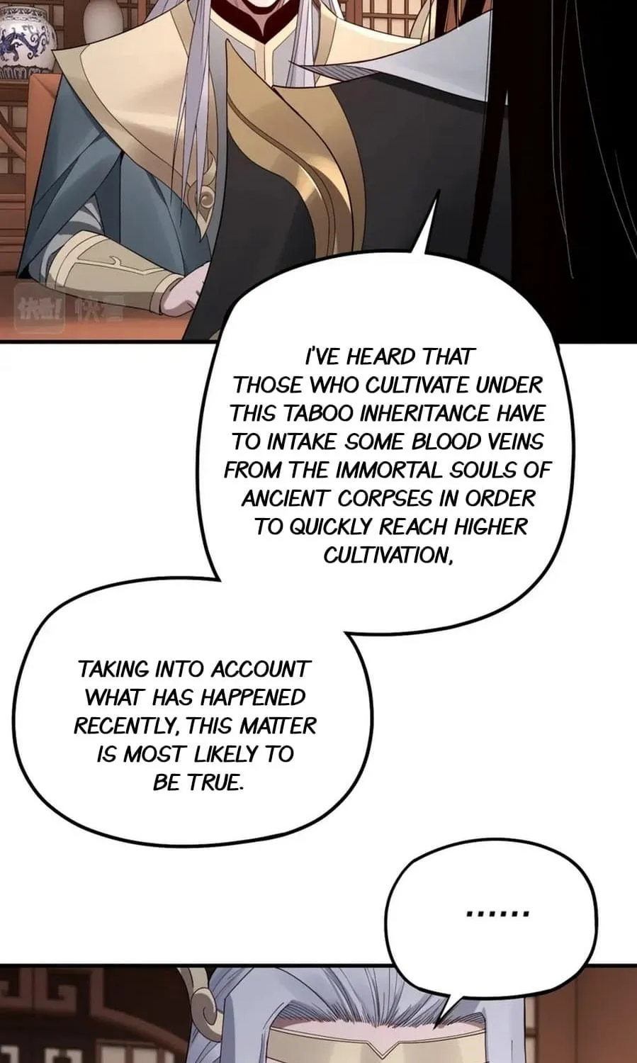 I Am The Fated Villain (Colored) Chapter 49 page 17 - 