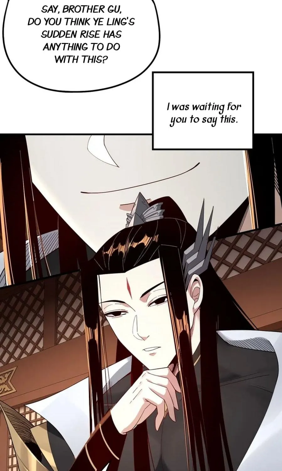 I Am The Fated Villain (Colored) Chapter 49 page 19 - 
