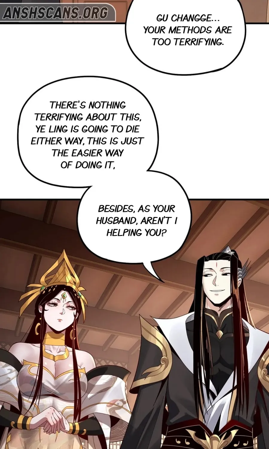I Am The Fated Villain (Colored) Chapter 49 page 25 - 