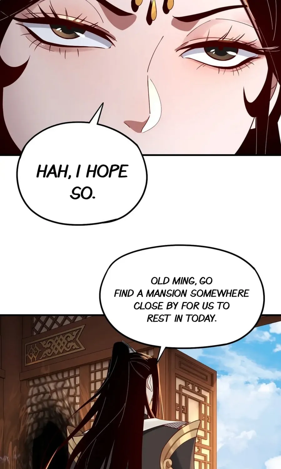 I Am The Fated Villain (Colored) Chapter 49 page 27 - 