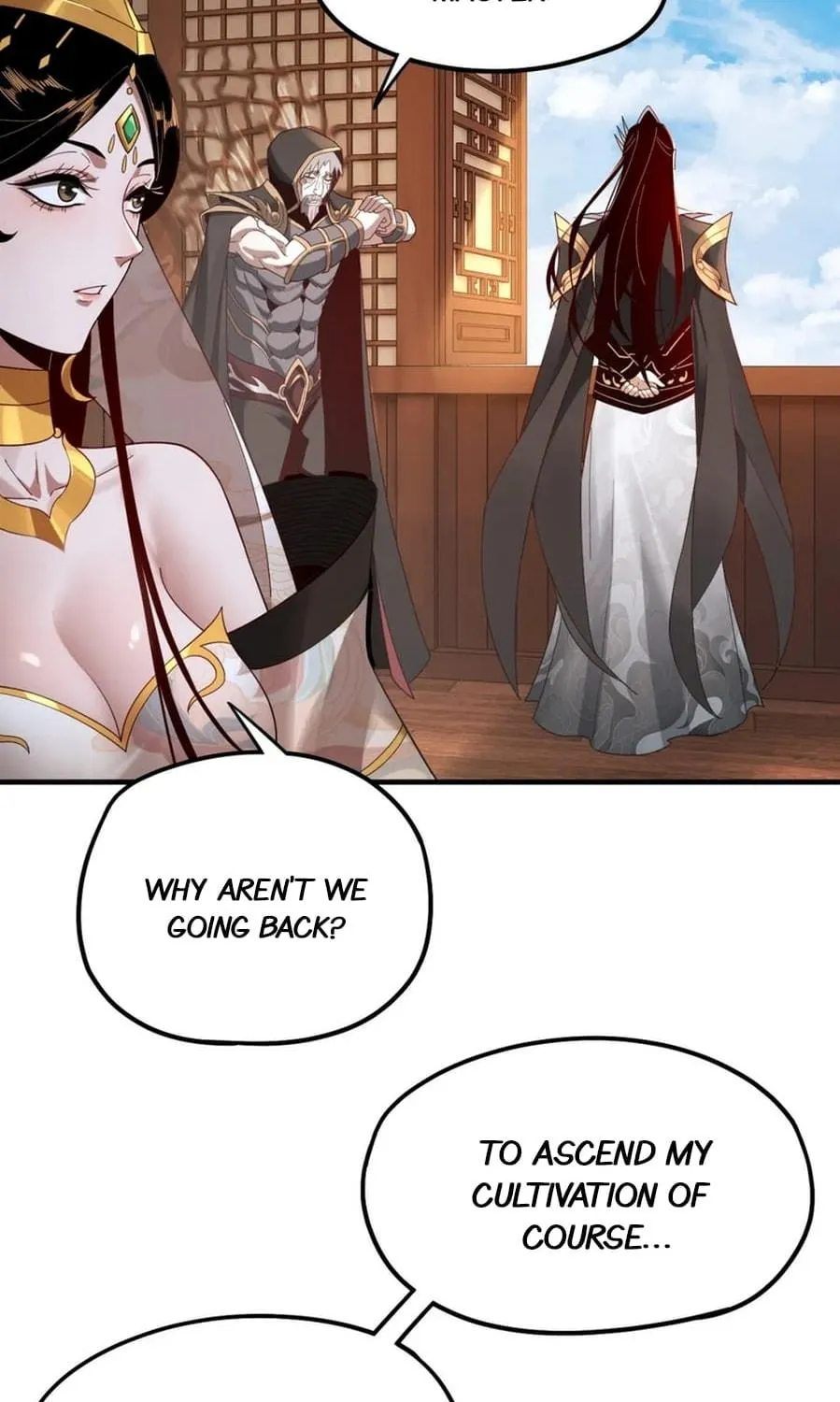 I Am The Fated Villain (Colored) Chapter 49 page 29 - 