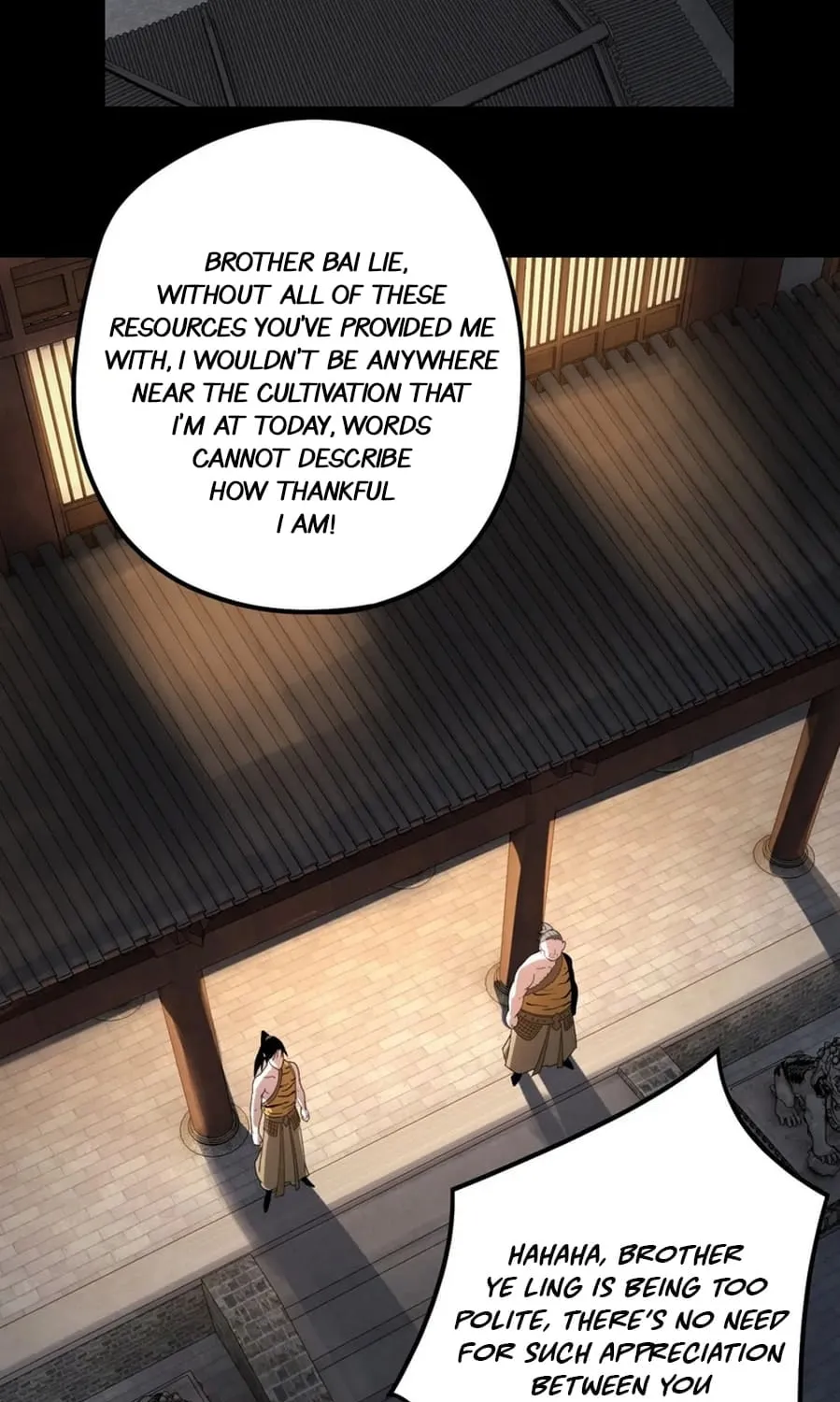 I Am The Fated Villain (Colored) Chapter 49 page 33 - 