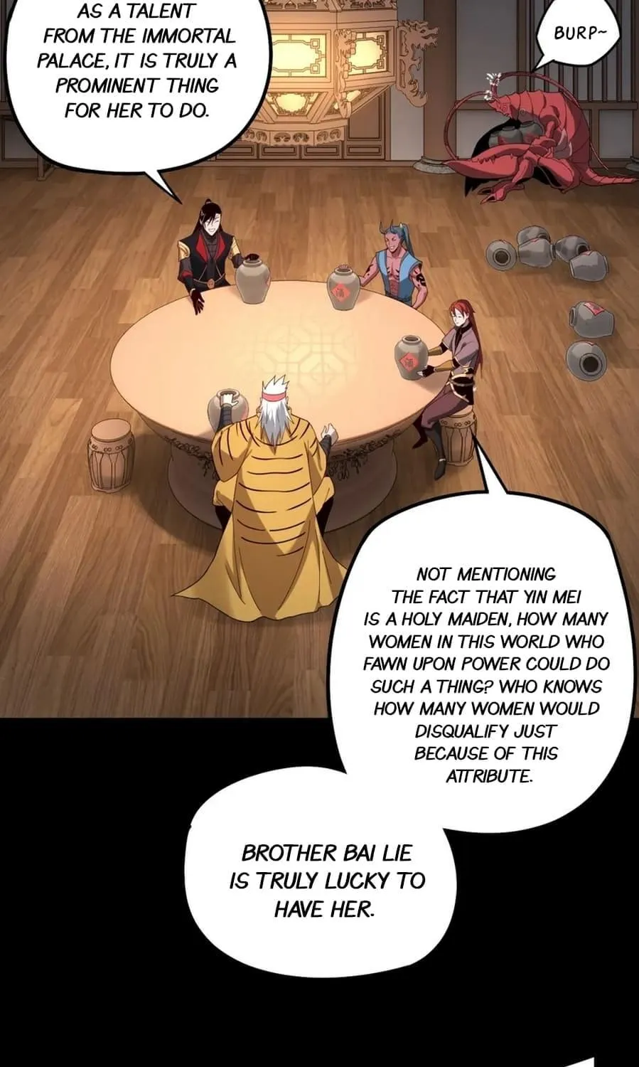 I Am The Fated Villain (Colored) Chapter 49 page 35 - 
