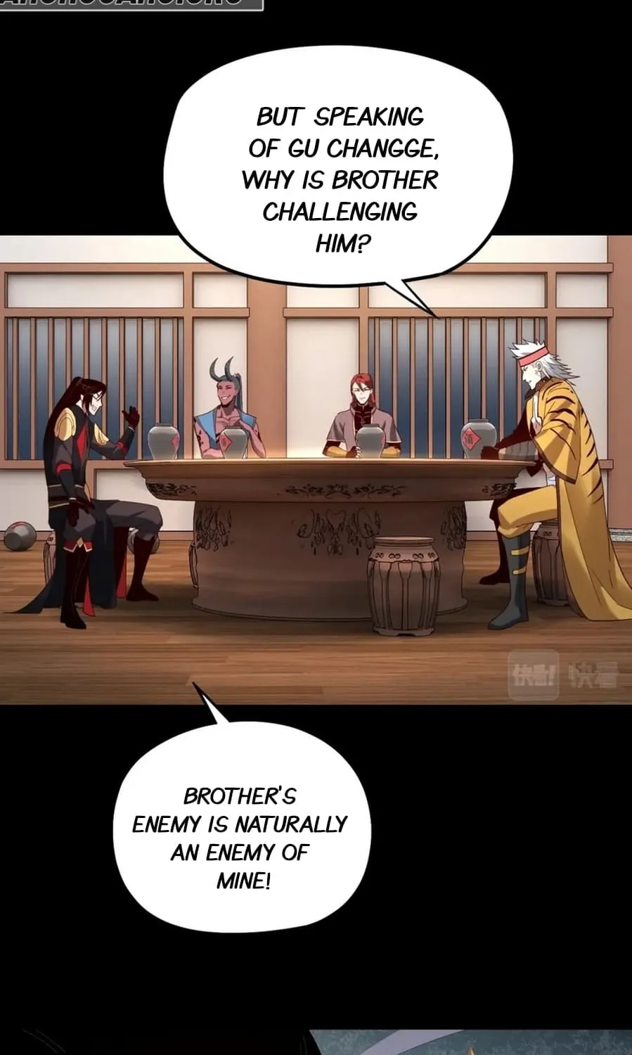 I Am The Fated Villain (Colored) Chapter 49 page 45 - 