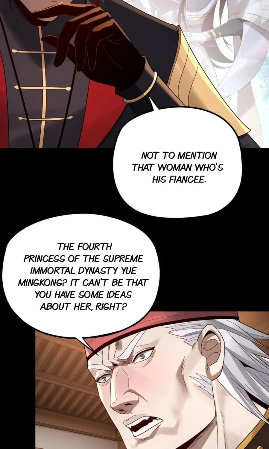 I Am The Fated Villain (Colored) Chapter 49 page 47 - 