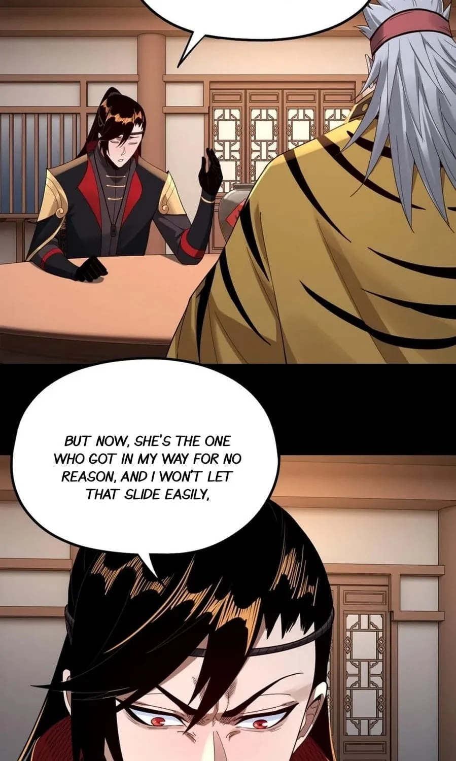 I Am The Fated Villain (Colored) Chapter 49 page 49 - 