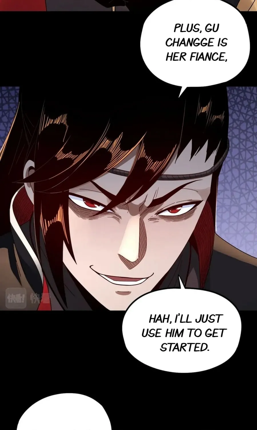 I Am The Fated Villain (Colored) Chapter 49 page 51 - 