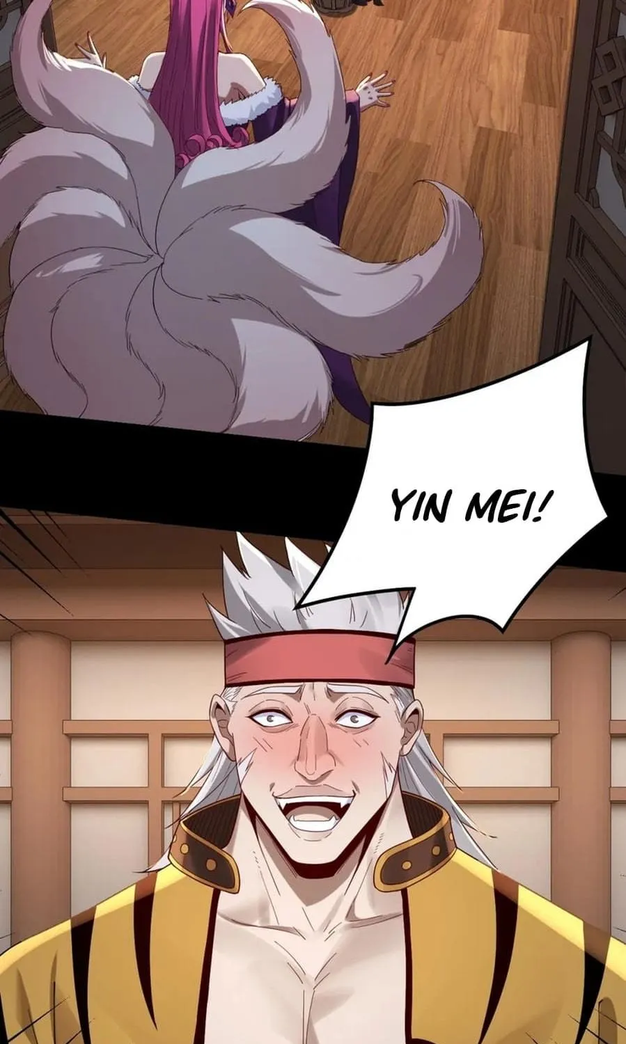 I Am The Fated Villain (Colored) Chapter 49 page 53 - 