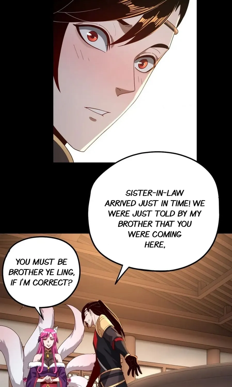 I Am The Fated Villain (Colored) Chapter 49 page 55 - 