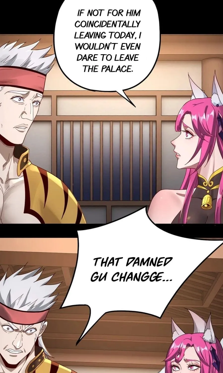 I Am The Fated Villain (Colored) Chapter 49 page 59 - 