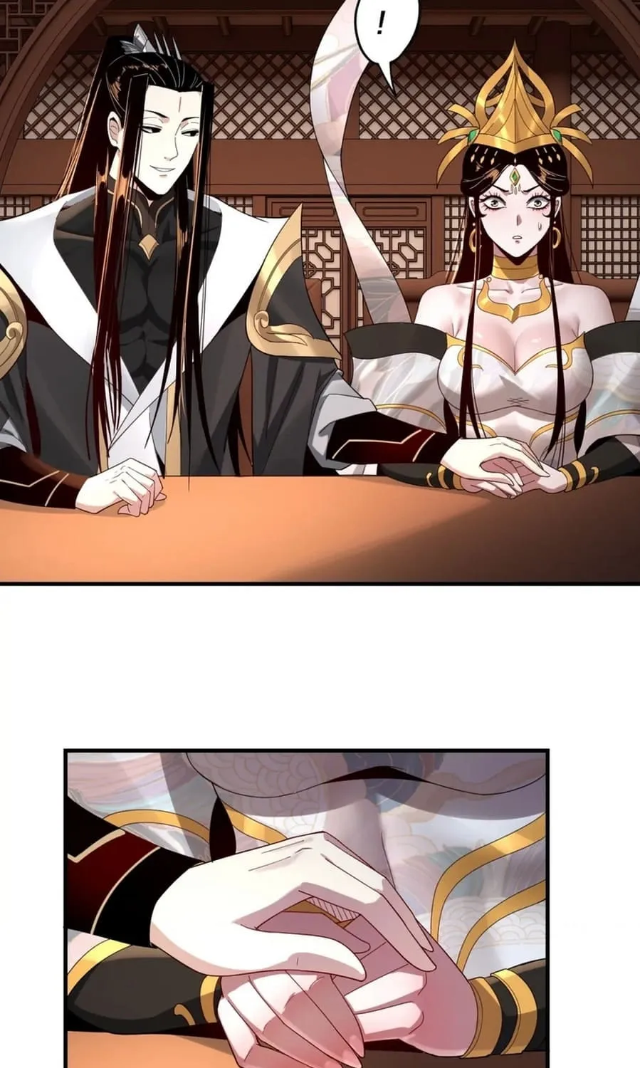 I Am The Fated Villain (Colored) Chapter 49 page 7 - 