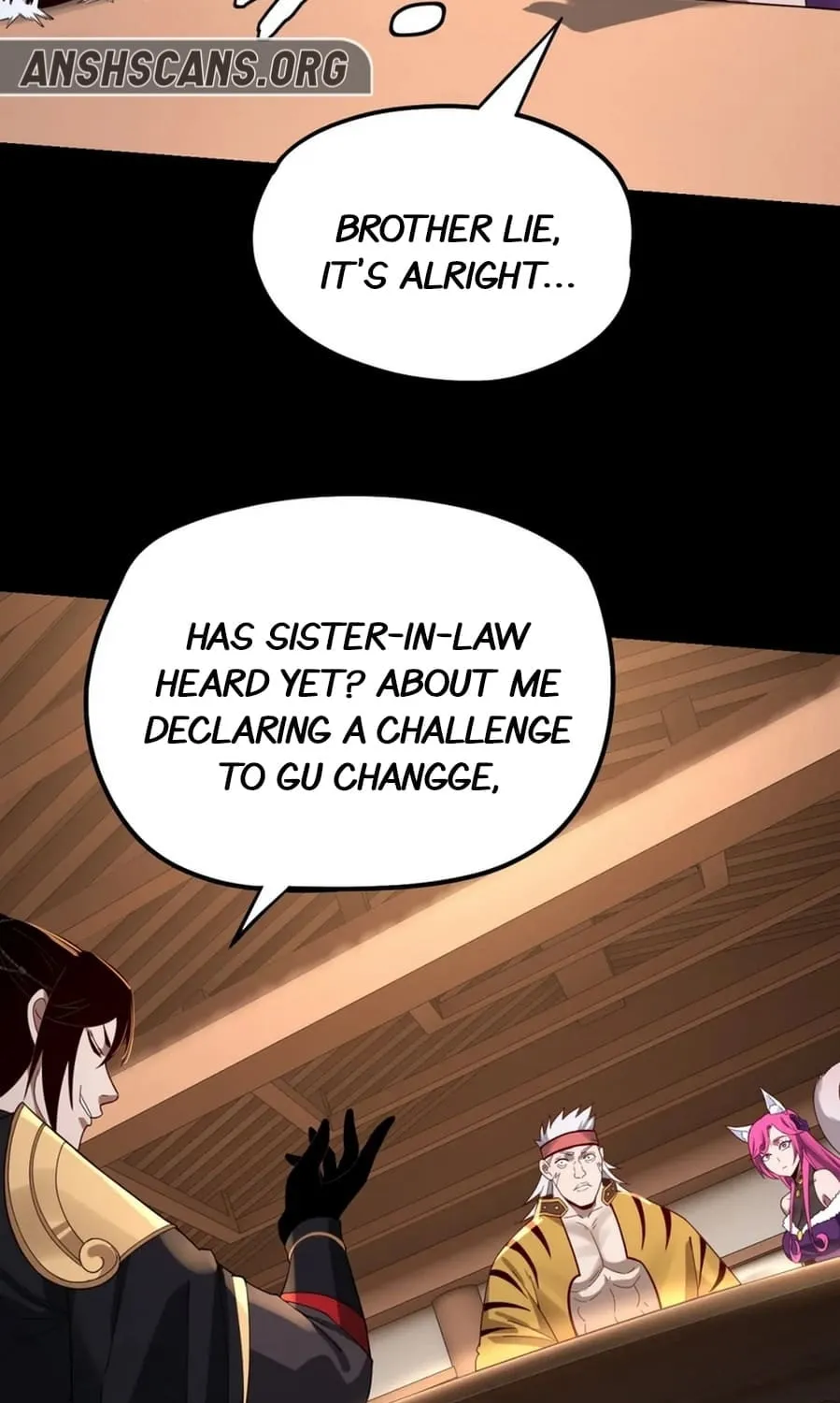 I Am The Fated Villain (Colored) Chapter 49 page 61 - 
