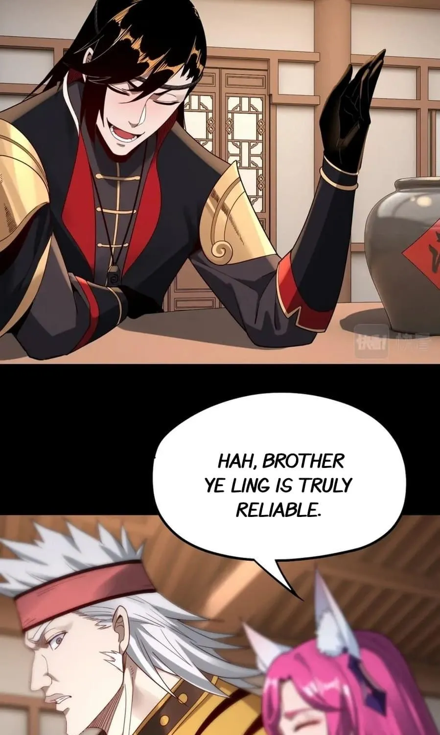 I Am The Fated Villain (Colored) Chapter 49 page 65 - 