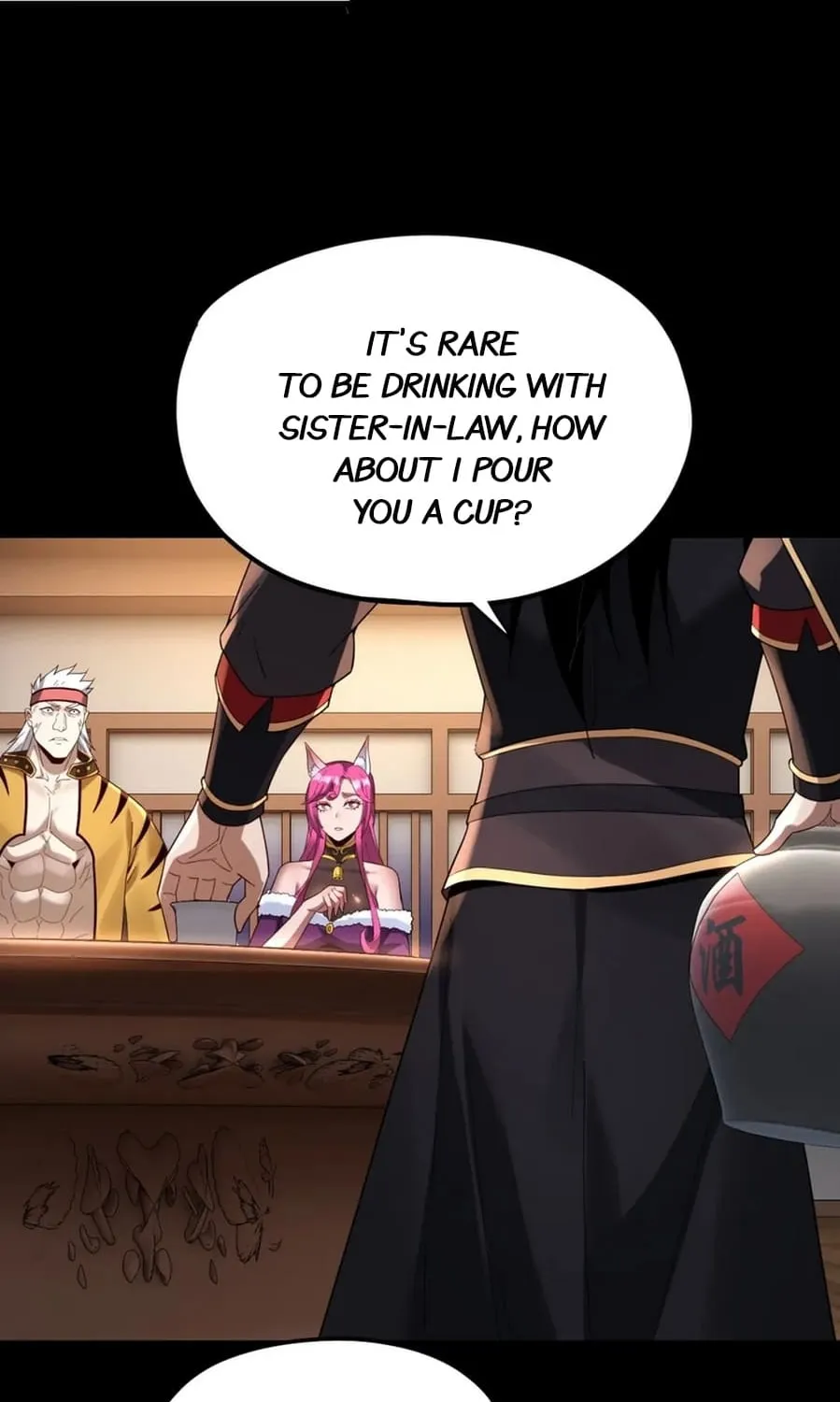 I Am The Fated Villain (Colored) Chapter 49 page 67 - 