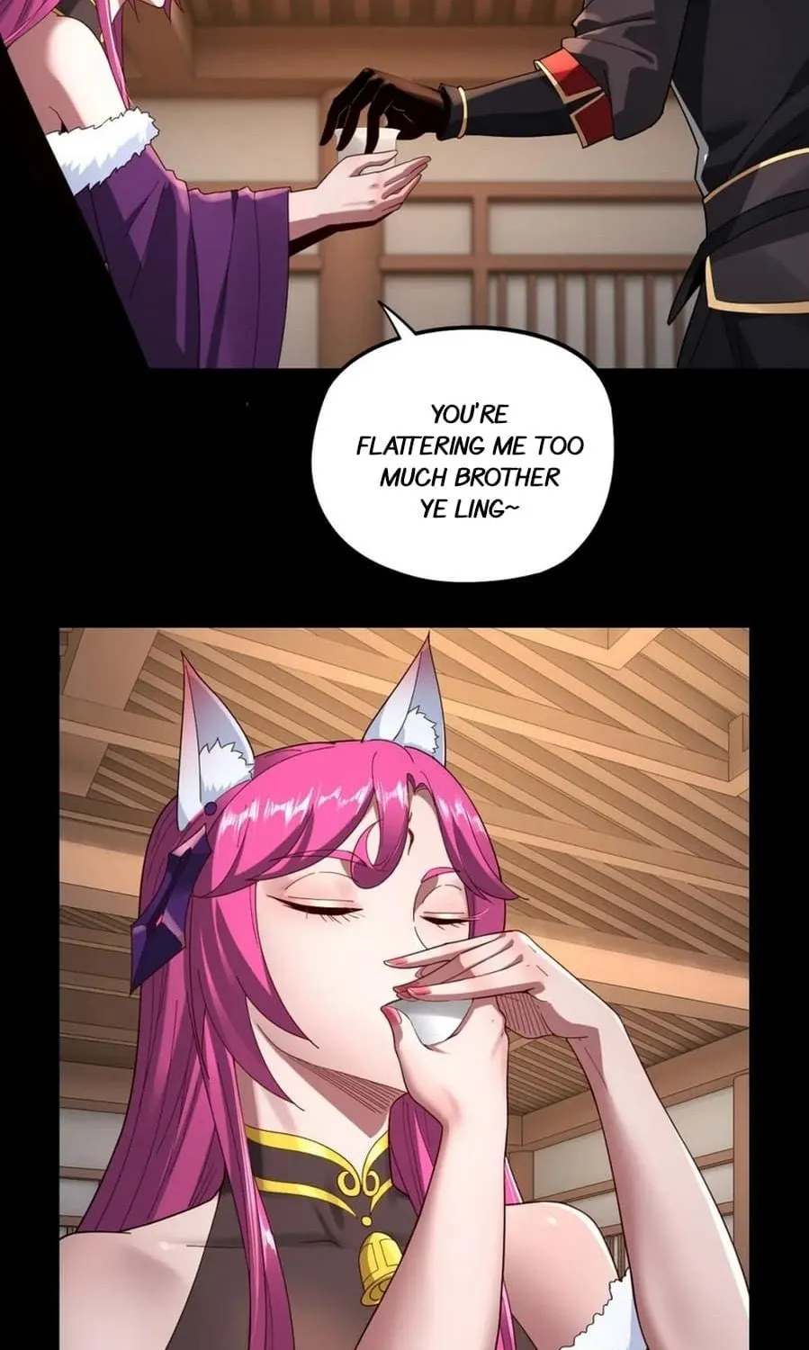 I Am The Fated Villain (Colored) Chapter 49 page 69 - 