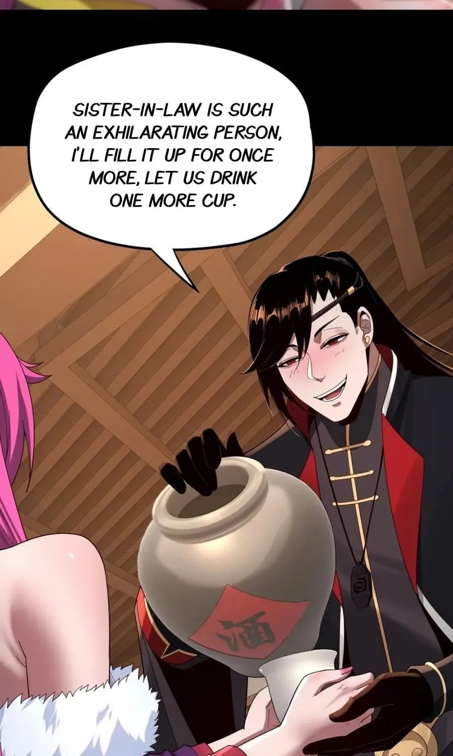 I Am The Fated Villain (Colored) Chapter 49 page 71 - 