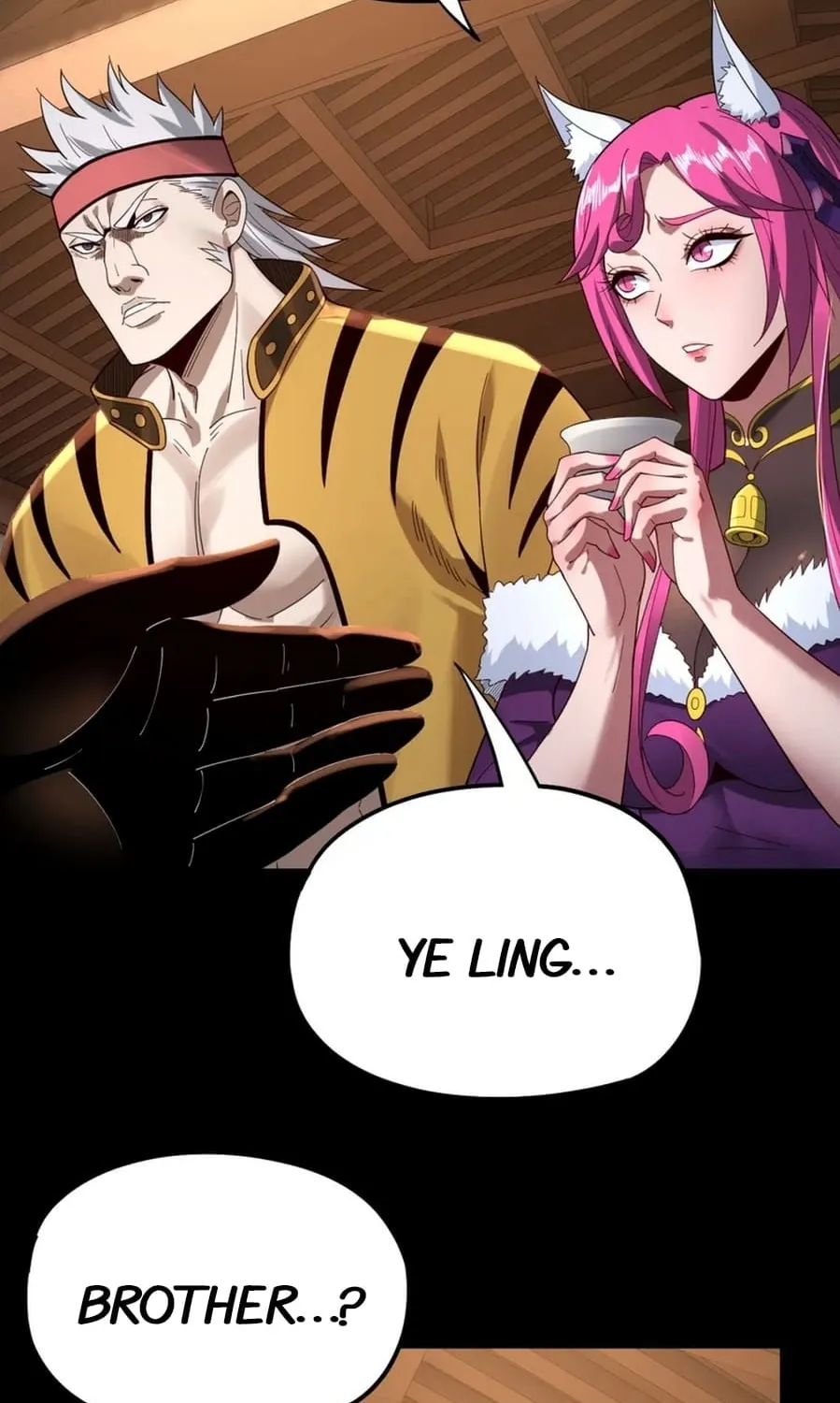 I Am The Fated Villain (Colored) Chapter 49 page 73 - 