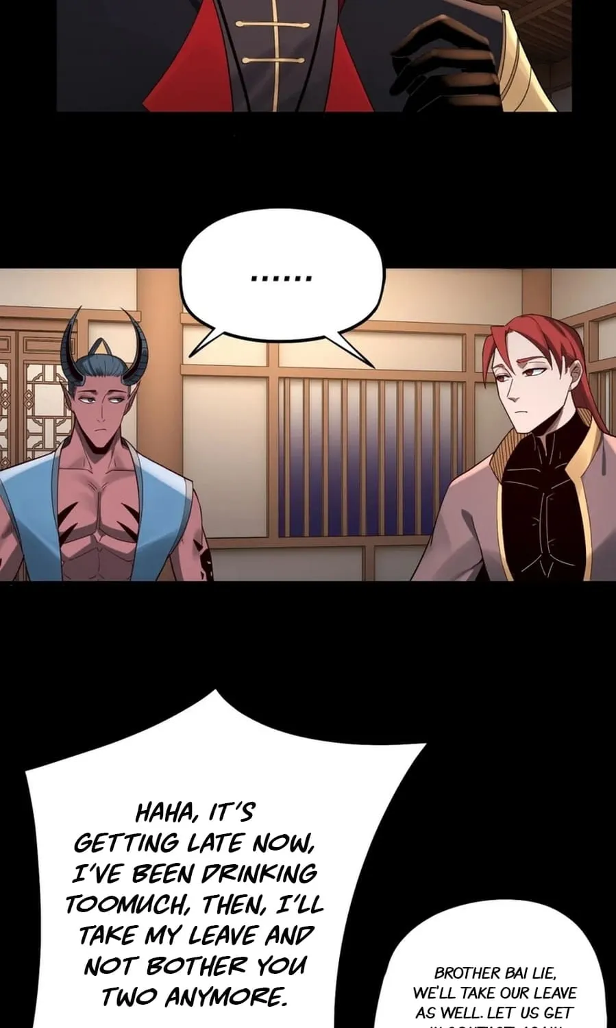 I Am The Fated Villain (Colored) Chapter 49 page 75 - 