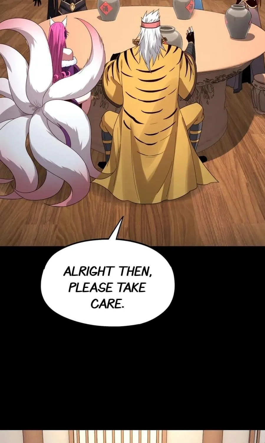 I Am The Fated Villain (Colored) Chapter 49 page 77 - 