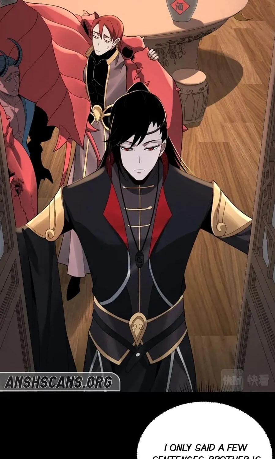 I Am The Fated Villain (Colored) Chapter 49 page 79 - 