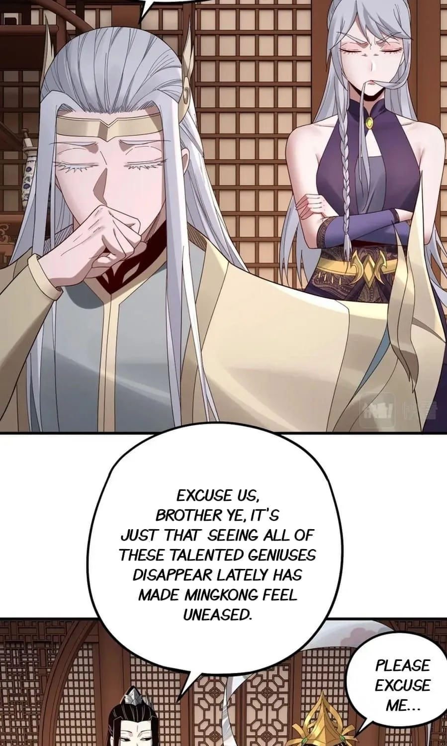 I Am The Fated Villain (Colored) Chapter 49 page 9 - 