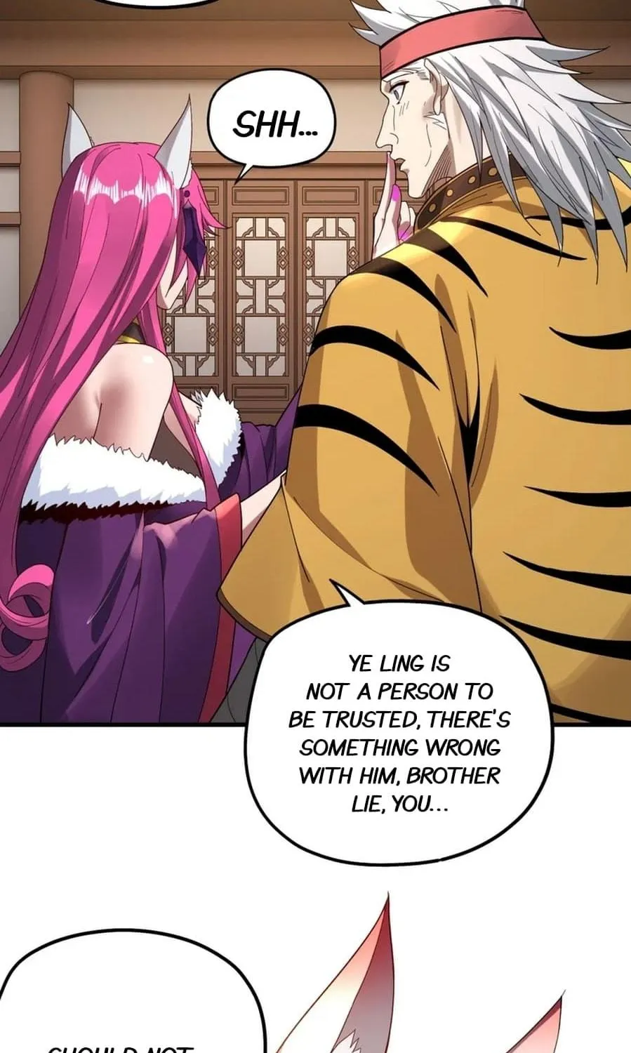 I Am The Fated Villain (Colored) Chapter 49 page 83 - 