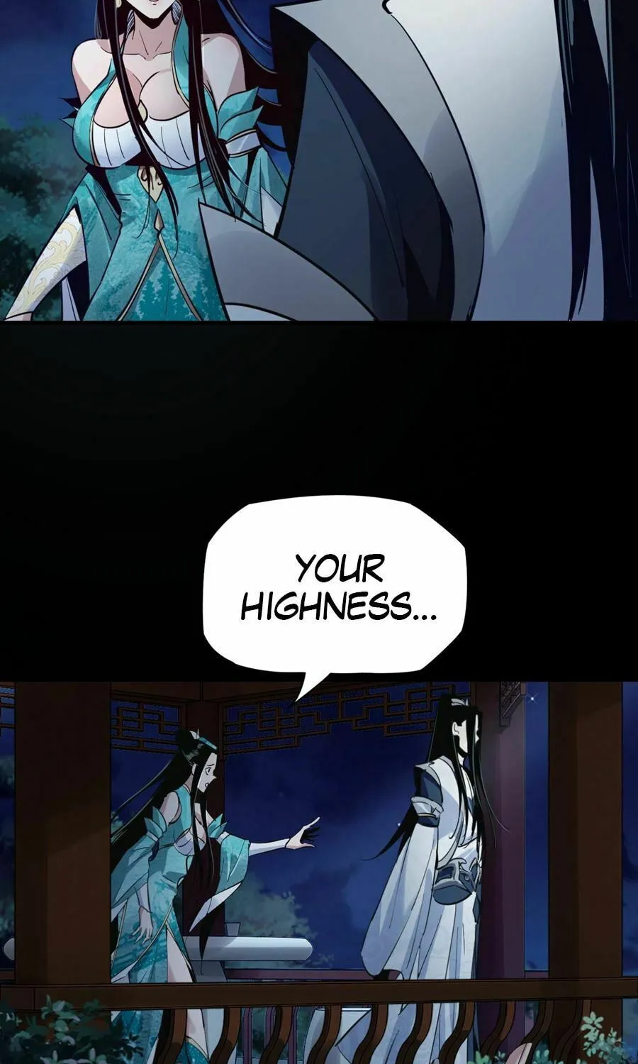 I Am The Fated Villain (Colored) Chapter 5 page 11 - 