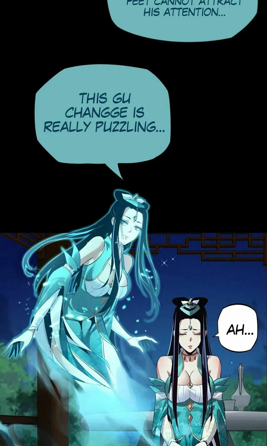I Am The Fated Villain (Colored) Chapter 5 page 17 - 