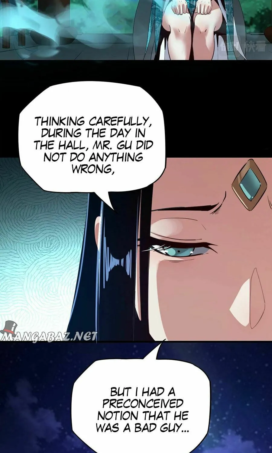 I Am The Fated Villain (Colored) Chapter 5 page 18 - 