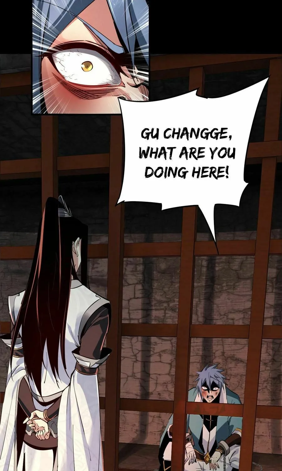 I Am The Fated Villain (Colored) Chapter 5 page 26 - 