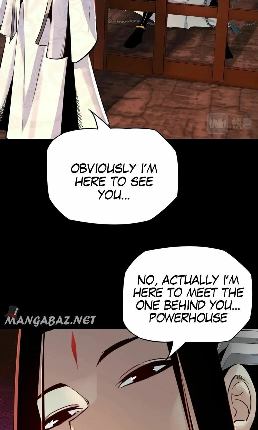 I Am The Fated Villain (Colored) Chapter 5 page 27 - 