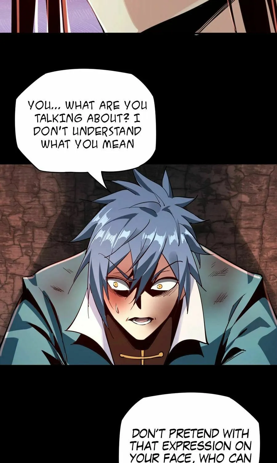 I Am The Fated Villain (Colored) Chapter 5 page 29 - 
