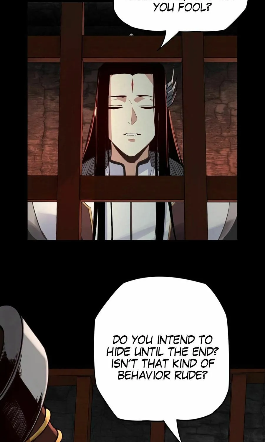 I Am The Fated Villain (Colored) Chapter 5 page 30 - 