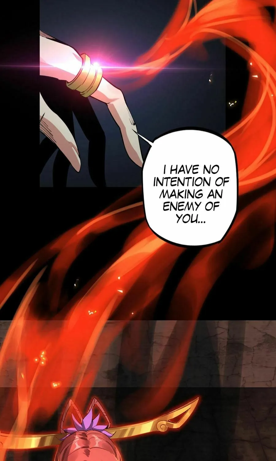 I Am The Fated Villain (Colored) Chapter 5 page 33 - 
