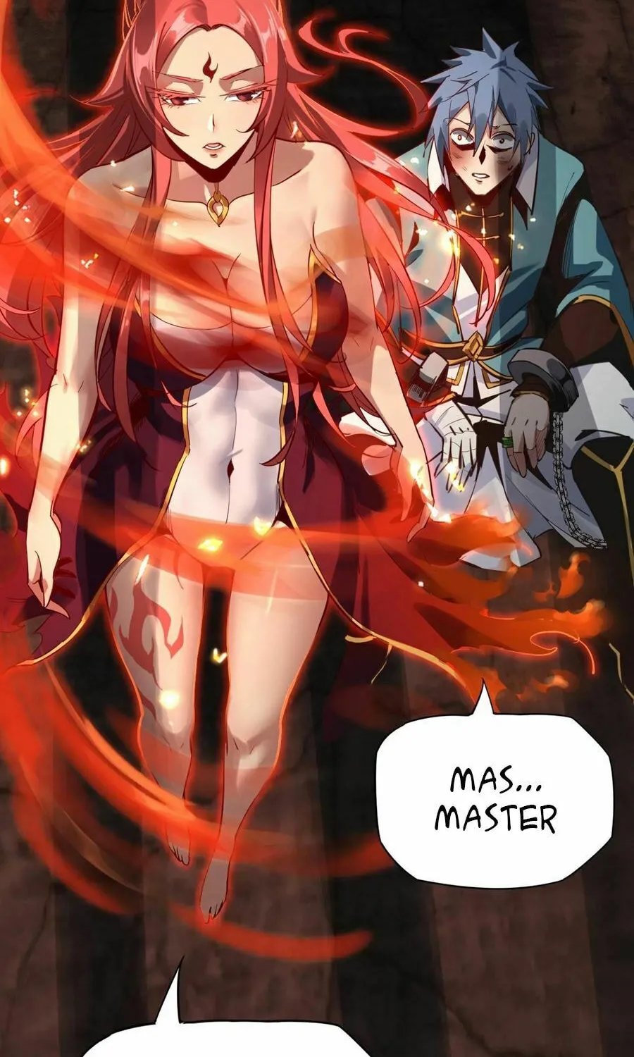 I Am The Fated Villain (Colored) Chapter 5 page 34 - 