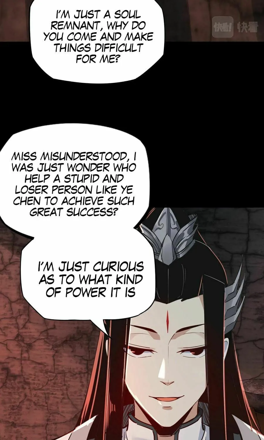 I Am The Fated Villain (Colored) Chapter 5 page 35 - 