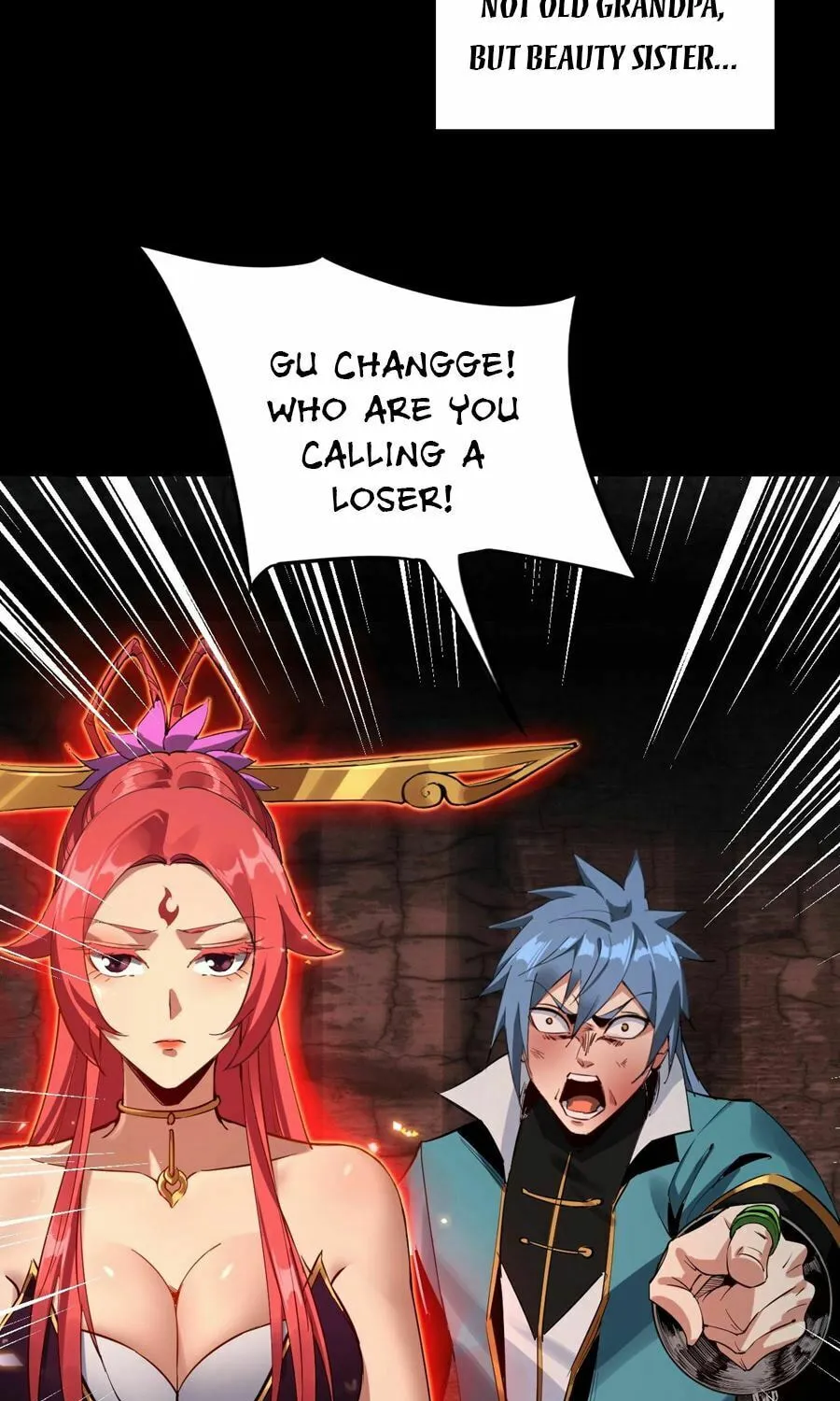 I Am The Fated Villain (Colored) Chapter 5 page 37 - 