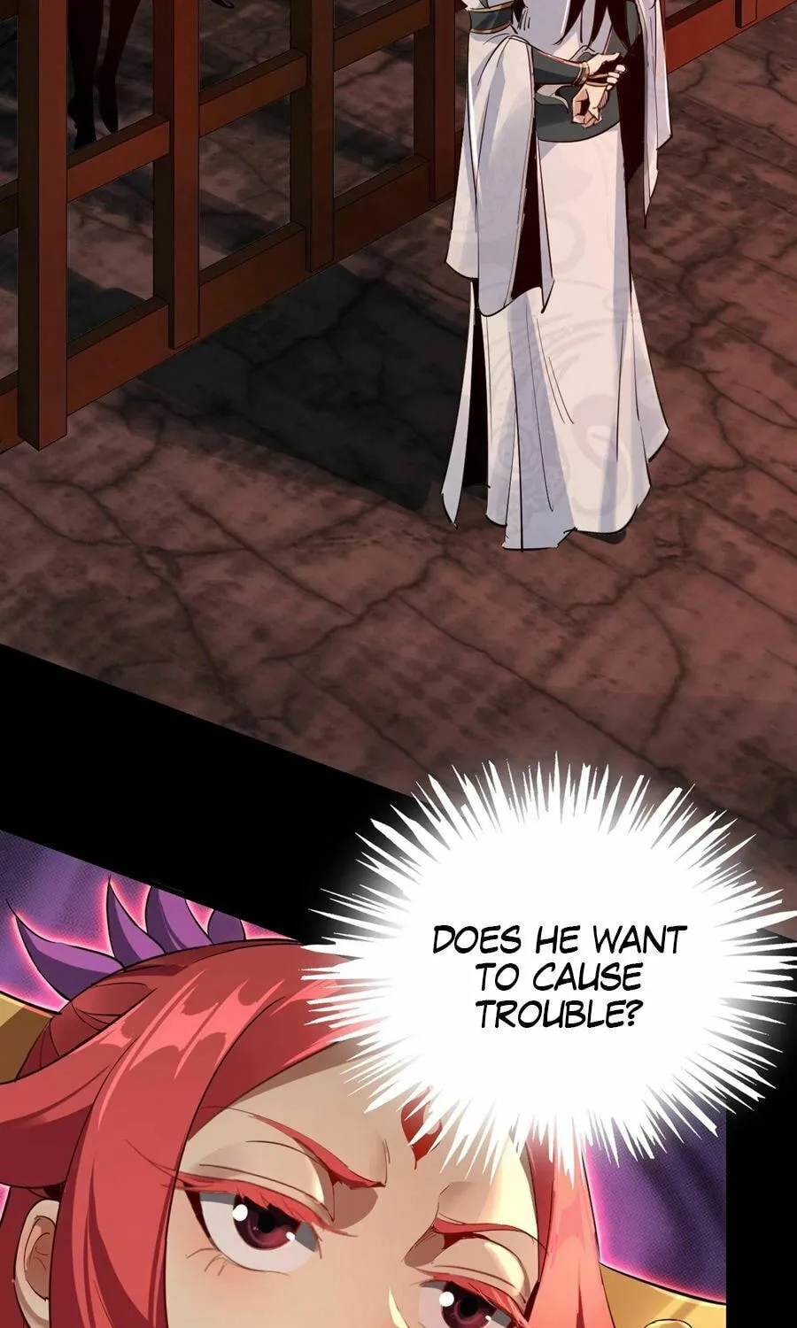 I Am The Fated Villain (Colored) Chapter 5 page 39 - 