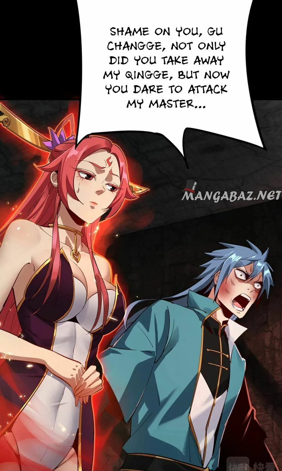 I Am The Fated Villain (Colored) Chapter 5 page 41 - 