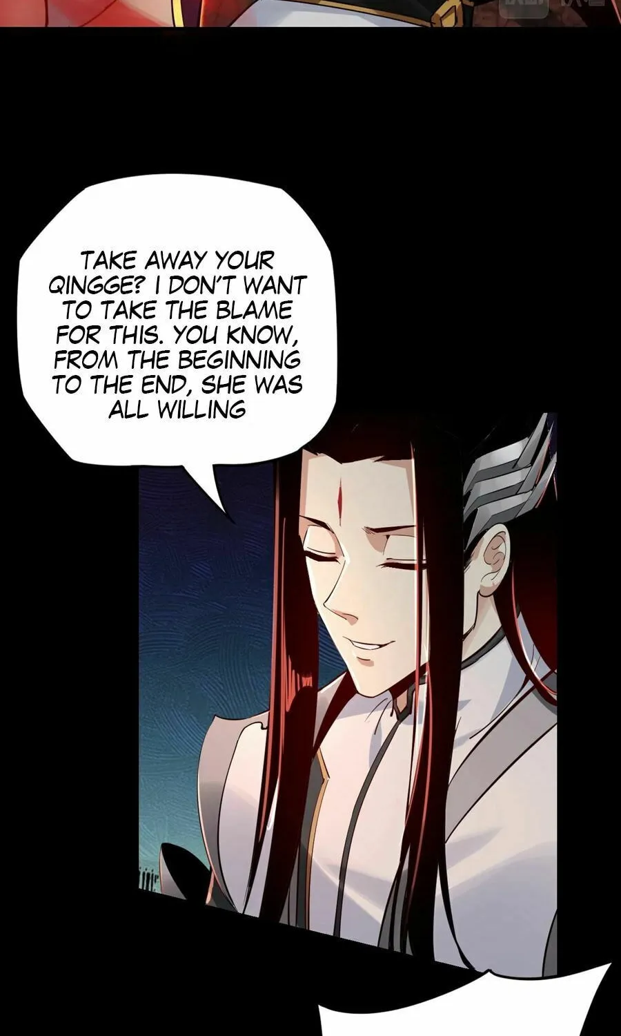 I Am The Fated Villain (Colored) Chapter 5 page 42 - 