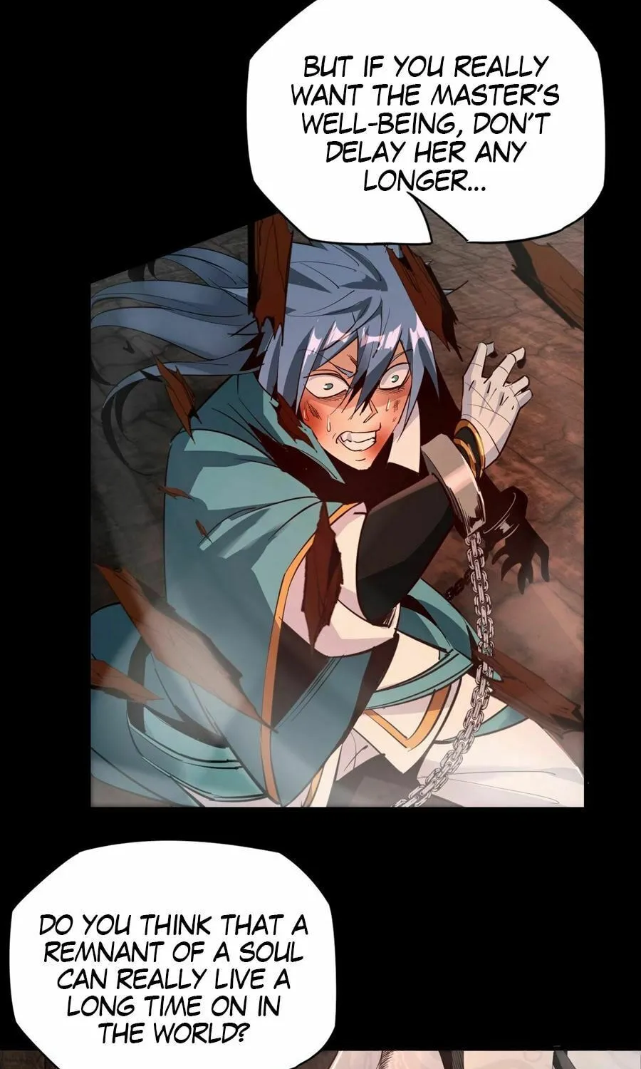I Am The Fated Villain (Colored) Chapter 5 page 48 - 