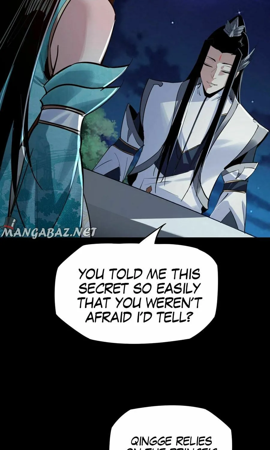 I Am The Fated Villain (Colored) Chapter 5 page 6 - 