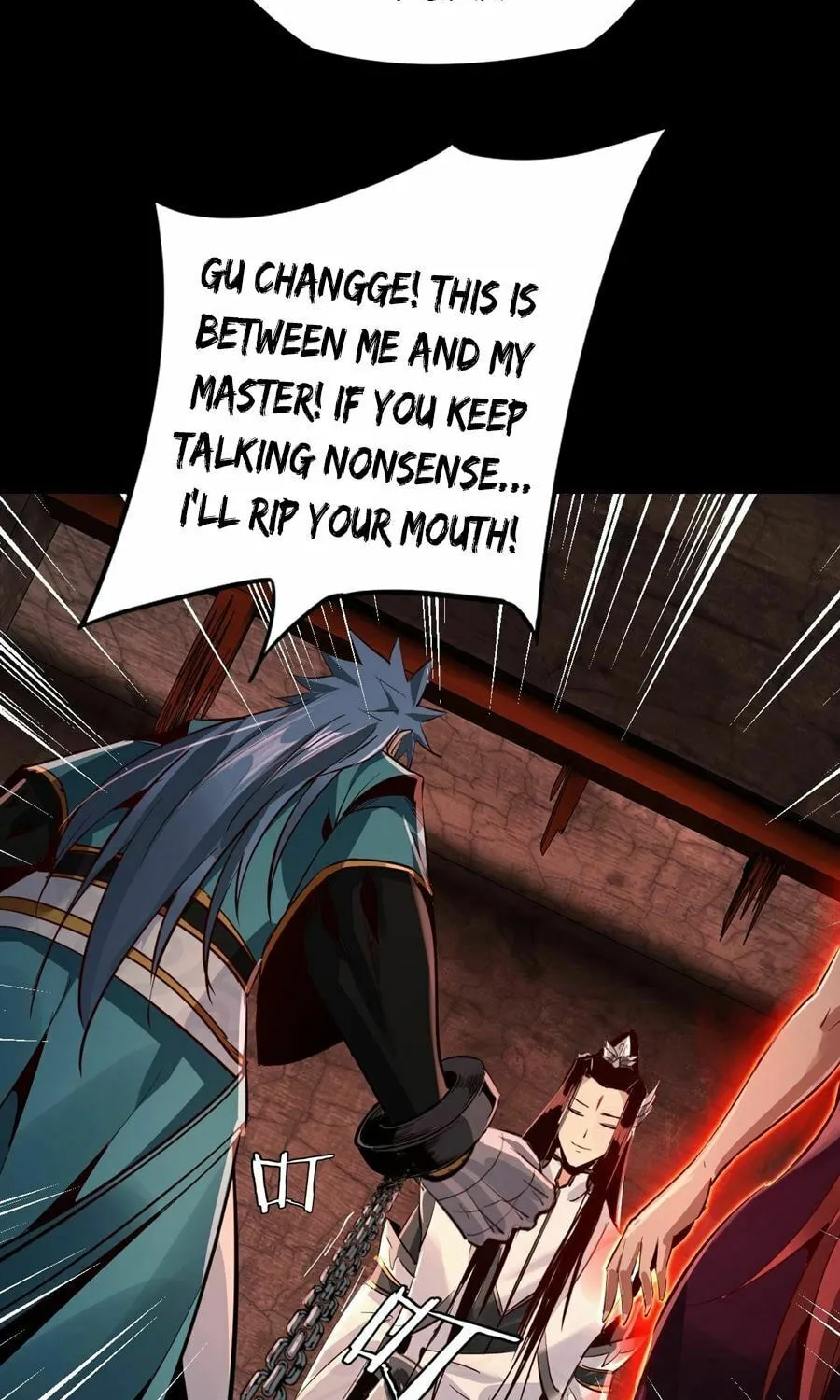 I Am The Fated Villain (Colored) Chapter 5 page 51 - 